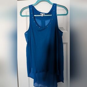 Dressy tank